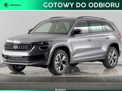 Skoda Kodiaq SUV Facelifting 2.0 TDI SCR 200KM 2023