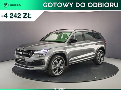 Skoda Kodiaq SUV Facelifting 2.0 TSI 190KM 2023