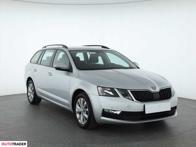 Skoda Octavia 1.6 113 KM 2020r. (Piaseczno)