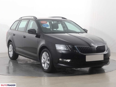 Skoda Octavia 1.6 113 KM 2020r. (Piaseczno)