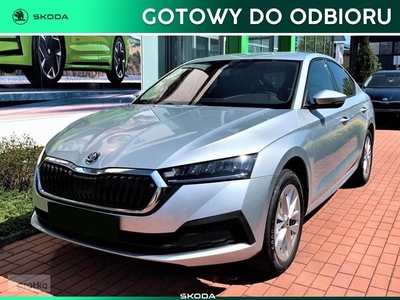 Skoda Octavia III Ambition 1.0 TSI DSG Ambition 1.0 TSI 110KM DSG