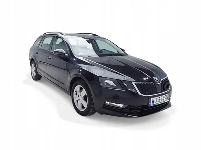 Skoda Octavia III Kombi Facelifting 2.0 TDI 150KM 2019