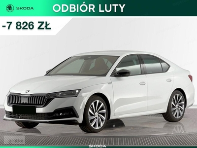 Skoda Octavia III Sportline 1.5 TSI DSG Sportline 1.5 TSI 150KM DSG