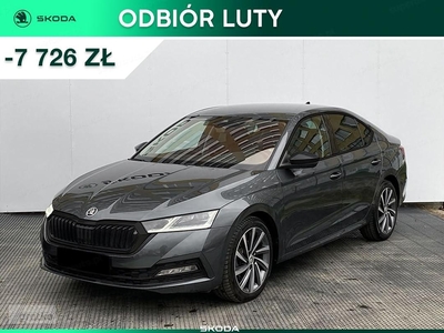 Skoda Octavia III Style 1.5 TSI DSG Style 1.5 TSI 150KM DSG