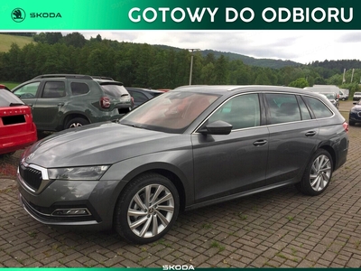 Skoda Octavia IV Kombi 2.0 TDI 150KM 2023