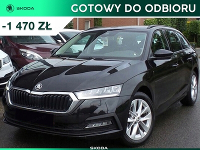 Skoda Octavia IV Kombi 2.0 TDI 150KM 2023