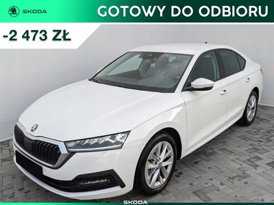 Skoda Octavia IV Liftback 1.5 TSI EVO 150KM 2023