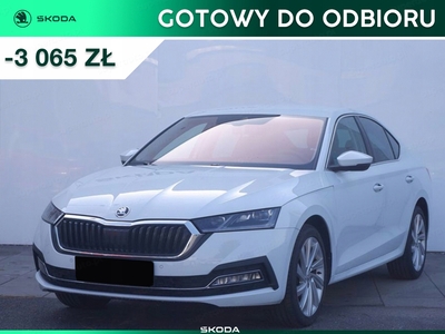 Skoda Octavia IV Liftback 2.0 TDI 150KM 2023