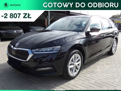 Skoda Octavia IV Scout 1.5 TSI ACT 150KM 2023