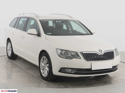 Skoda Superb 2.0 138 KM 2014r. (Piaseczno)