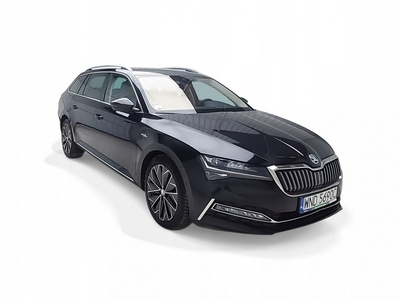 Skoda Superb III 2019