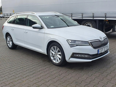 Skoda Superb III 2020