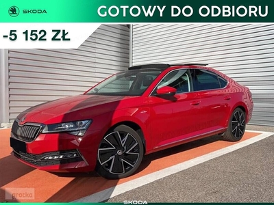 Skoda Superb III L&K 2.0 TSI DSG 4x4 L&K 2.0 TSI 280KM DSG 4x4