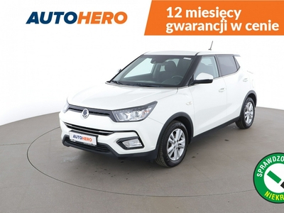 Ssangyong Tivoli Crossover 1.6 128KM 2018