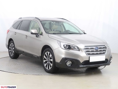 Subaru Outback 2.5 170 KM 2014r. (Piaseczno)