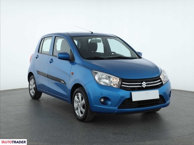 Suzuki Celerio 1.0 67 KM 2017r. (Piaseczno)