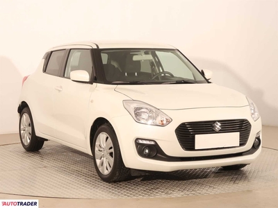 Suzuki Swift 1.2 88 KM 2019r. (Piaseczno)