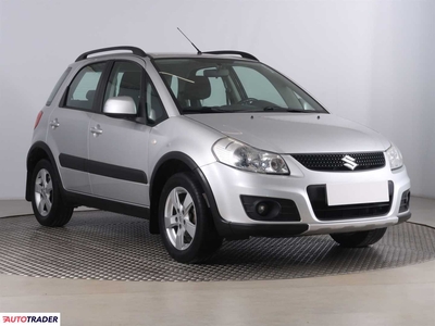 Suzuki Sx4 1.6 118 KM 2014r. (Piaseczno)