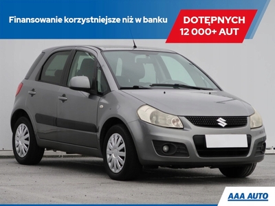 Suzuki SX4 I Hatchback Facelifting 1.6 VVT 120KM 2009