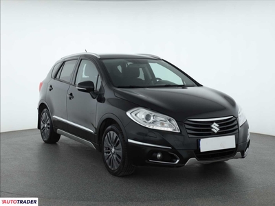 Suzuki SX4 S-Cross 1.6 118 KM 2014r. (Piaseczno)