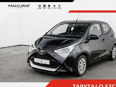 Toyota Aygo II Hatchback 3d Facelifting 1.0 VVT-i 72KM 2021