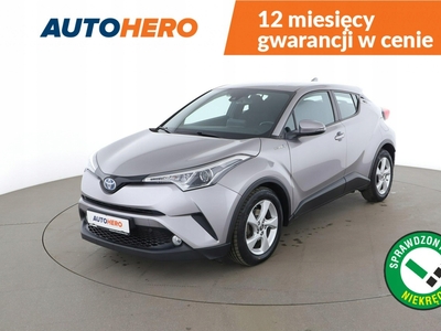 Toyota C-HR I 2018