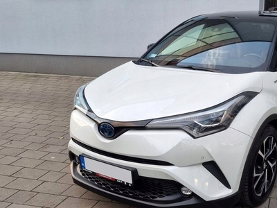 Toyota C-HR I Crossover 1.8 Hybrid 122KM 2018