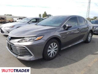 Toyota Camry 2.0 hybrydowy 2023r. (VALLEJO)