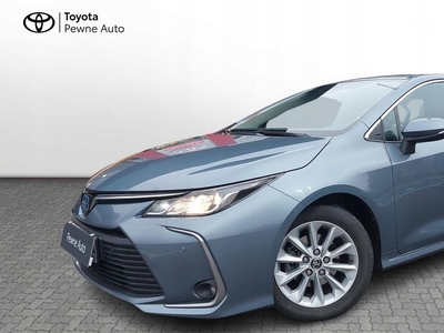 Toyota Corolla XII 2022