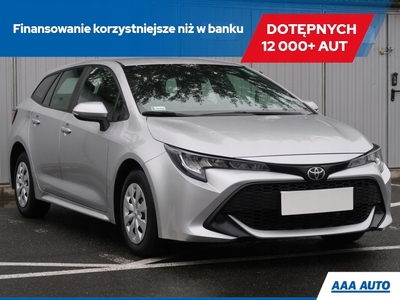 Toyota Corolla XII TS Kombi 1.2 Turbo D-4T 116KM 2019