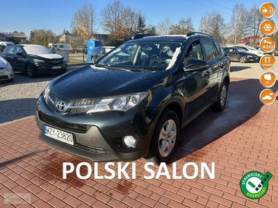 Toyota RAV 4 IV Salon Polska, Stan idealny