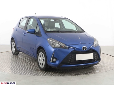 Toyota Yaris 1.5 109 KM 2020r. (Piaseczno)