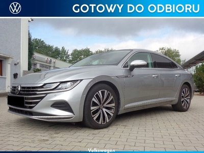 Volkswagen Arteon Fastback Facelifting 1.5 TSI 150KM 2023