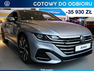 Volkswagen Arteon Fastback Facelifting 2.0 TSI 190KM 2023