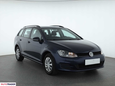 Volkswagen Golf 1.4 120 KM 2014r. (Piaseczno)