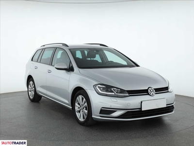 Volkswagen Golf 1.6 113 KM 2019r. (Piaseczno)