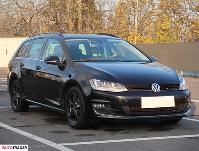 Volkswagen Golf 2.0 147 KM 2014r. (Piaseczno)