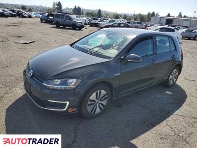 Volkswagen Golf benzyna 2019r. (VALLEJO)