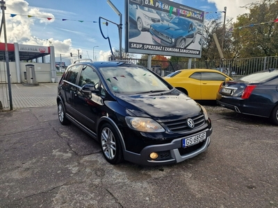 Volkswagen Golf Plus I 2.0 TDI 140KM 2007