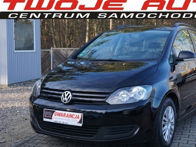 Volkswagen Golf Plus II 2009