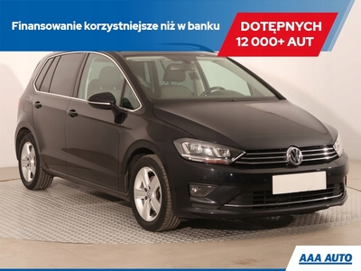 Volkswagen Golf Sportsvan Sportsvan 1.4 TSI BlueMotion Technology 125KM 2016