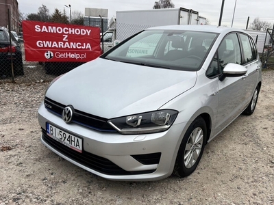 Volkswagen Golf Sportsvan Sportsvan 1.6 TDI BlueMotion 110KM 2015