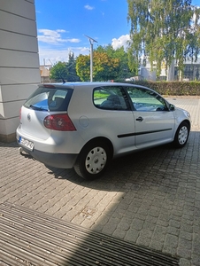 Volkswagen Golf V Nie