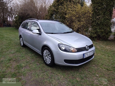 Volkswagen Golf VI Sprowadzony z Niemiec 2012r