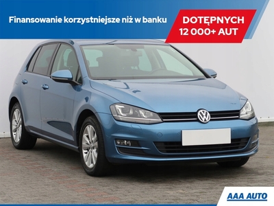 Volkswagen Golf VII Hatchback 3d 1.4 TSI 122KM 2014