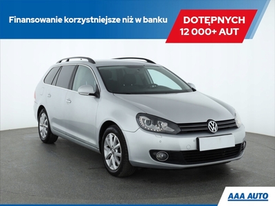 Volkswagen Golf VII Variant 1.6 TDI CR DPF BlueMotion Technology 105KM 2013