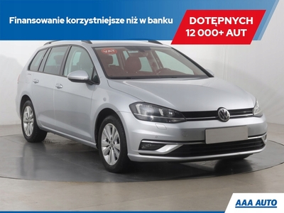 Volkswagen Golf VII Variant Facelifting 1.4 TSI 125KM 2018