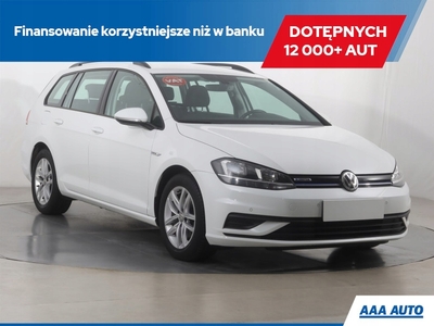 Volkswagen Golf VII Variant Facelifting 1.5 TSI BMT 130KM 2020