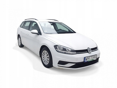 Volkswagen Golf VII Variant Facelifting 1.6 TDI-CR DPF BMT 115KM 2019