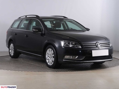 Volkswagen Passat 2.0 138 KM 2011r. (Piaseczno)